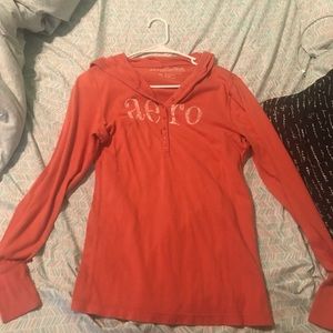 Aero long sleeve shirt